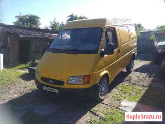 Ford Transit 2.5 МТ, 1996, фургон Черняховск