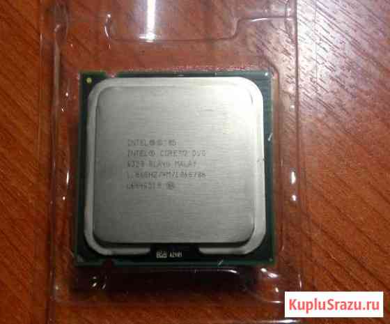 Core 2 Duo E6320 Сокет LGA775 Череповец