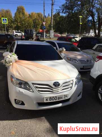 Прокат Авто на свадьбу,встреча с аэропорта Волгоград - изображение 1