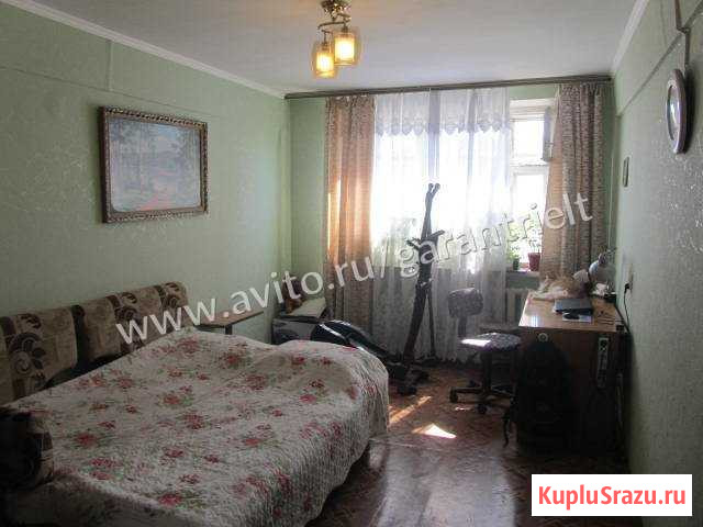 3-к квартира, 69.3 кв.м., 3/5 эт. Балакирево - изображение 1