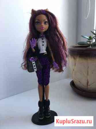 Clawdeen Wolf Sweet 16 Струнино