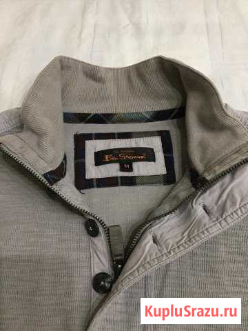 Толстовка Ben Sherman Ярославль - изображение 1