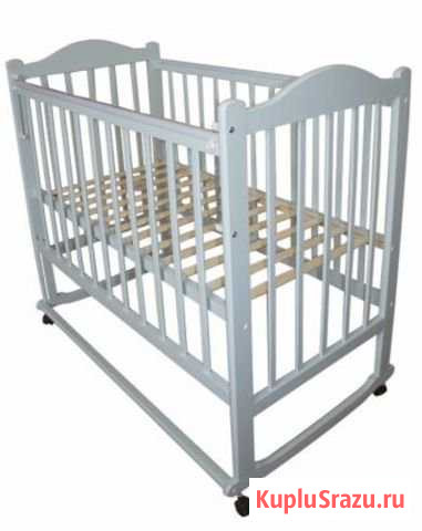 Кроватка Чапаевск - изображение 1