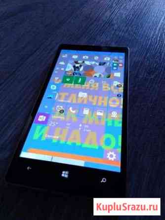 Смартфон Nokia Lumia 930 чёрный, 32 гб Серпухов