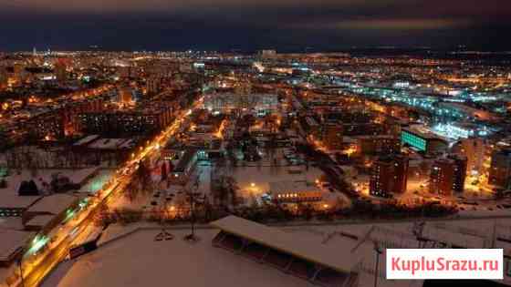 Проводим аэрофотовидеосъемку в г. Пенза и области Пенза