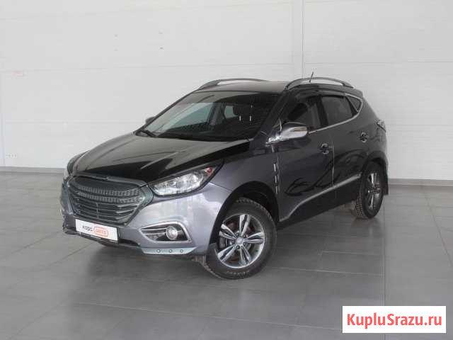 Hyundai ix35 2.0 МТ, 2011, внедорожник Коломна - изображение 1