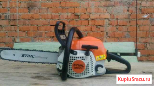 Stihl ms211 Фурманов - изображение 1