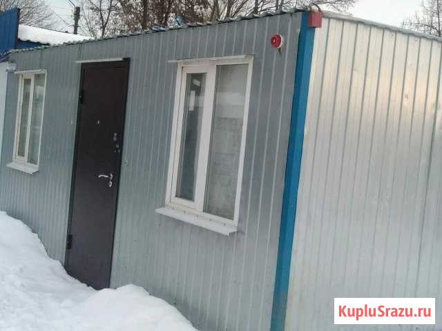 Аренда,продажа стр. вагончиков бытовок павельонов Тамбов - изображение 1