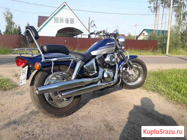 Suzuki marauder vz800 Верхняя Максаковка - изображение 1