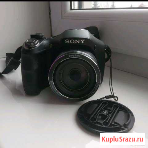 Sony cober shot H300 Железнодорожный - изображение 1