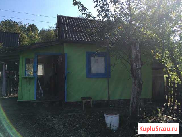 Дача 20 кв.м. на участке 6 сот. Новомосковск - изображение 1