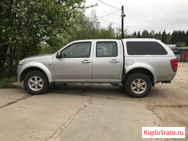 Great Wall Wingle 2.2 МТ, 2012, пикап Коряжма - изображение 1
