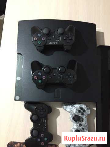 Sony PS3 Хасавюрт - изображение 1