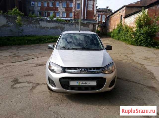 LADA Kalina 1.6 МТ, 2013, хетчбэк Иваново - изображение 1
