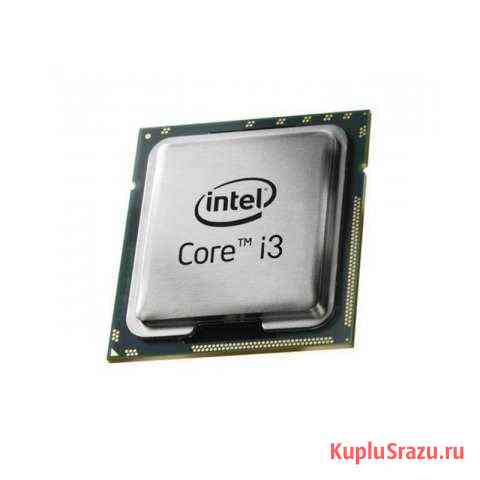 Intel Core i3 Самара
