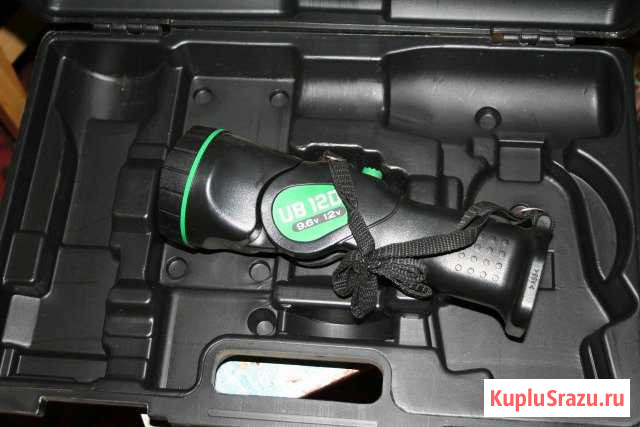 Продам Хитачи.Фонарик.Кейс Луга - изображение 1