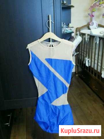 Купальник для гимнастики, pole dance 42 размер Химки - изображение 1