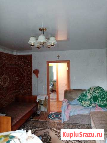1-к квартира, 37.4 кв.м., 2/2 эт. Комсомольск - изображение 1