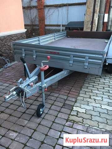 Прицеп Красногорск - изображение 1