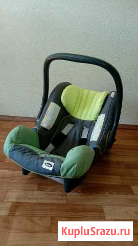 Детское автокресло Romer Baby Safe Волжский - изображение 1