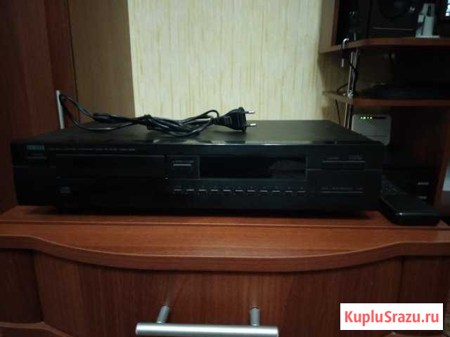 CD-проигрыватель Yamaha CDX-390 Саров - изображение 1