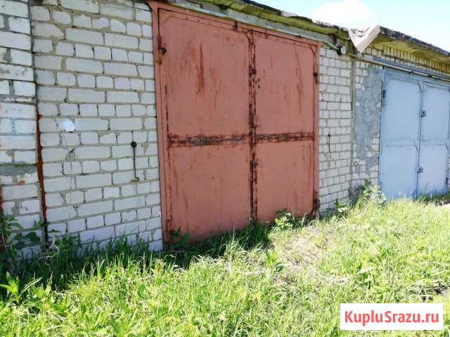 Гараж на продажу в Кимрах Кимры - изображение 1