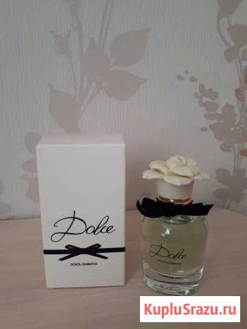 Dolce DolceGabbana EDP 30 ml Петропавловск-Камчатский - изображение 1