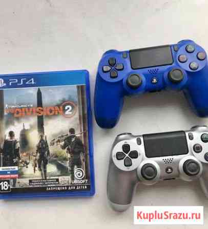 Sony PlayStation 4 Комсомольск-на-Амуре