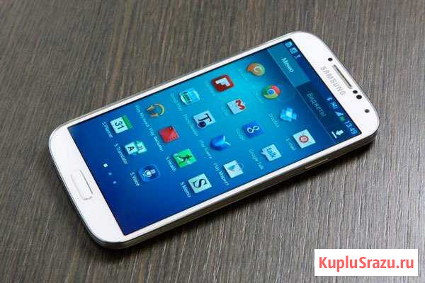 Самсунг s 4 Приволжск - изображение 1