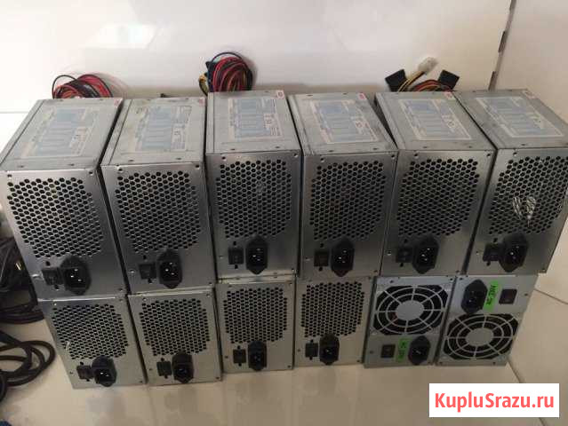 Блоки питания 400 420W Дербент - изображение 1