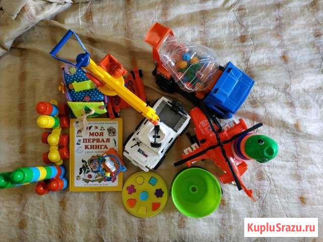 Развивающие игрушки Ижевск - изображение 1