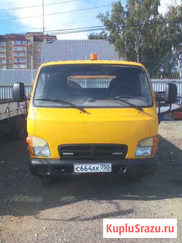 Эвакуатор Hyundai HD72 Павловская Слобода - изображение 1