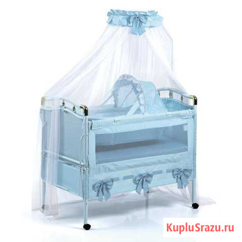 Кроватка детская Новоуральск - изображение 1