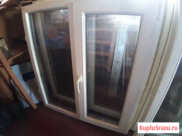 Пластиковые окна б/у Киржач - изображение 1