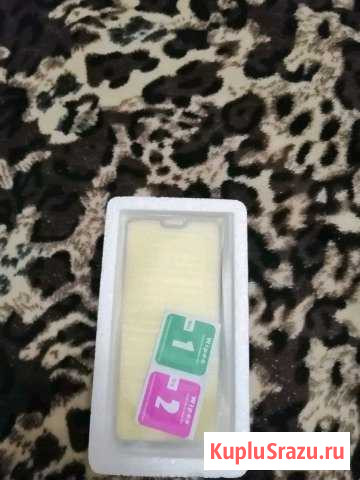 Закалённое стекло 9D для телефона Honor 8x Боголюбово - изображение 1