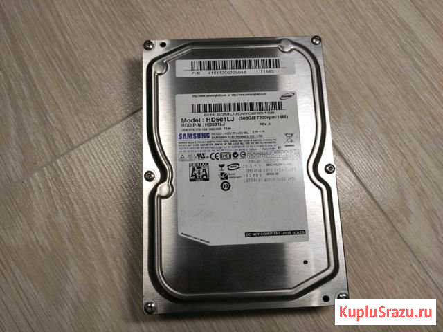 SAMSUNG 500Gb Йошкар-Ола - изображение 1