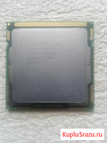 Процессор intel core i3 -530 2.93GHz Гатчина - изображение 1
