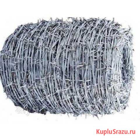 Проволока колючая Печора - изображение 1