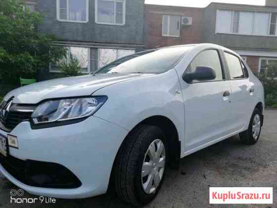 Renault Logan 1.6 МТ, 2015, седан Константиновск