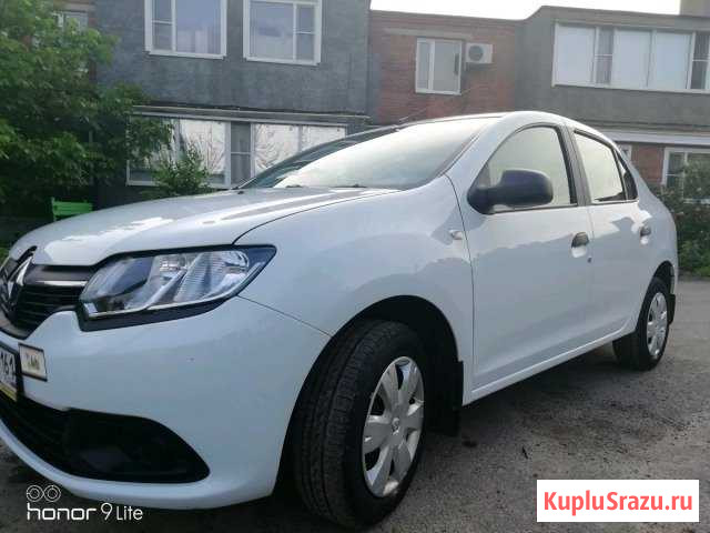 Renault Logan 1.6 МТ, 2015, седан Константиновск - изображение 1