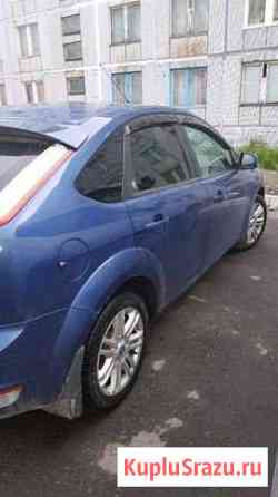 Ford Focus 1.6 AT, 2008, хетчбэк Гаджиево