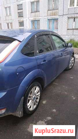 Ford Focus 1.6 AT, 2008, хетчбэк Гаджиево - изображение 1
