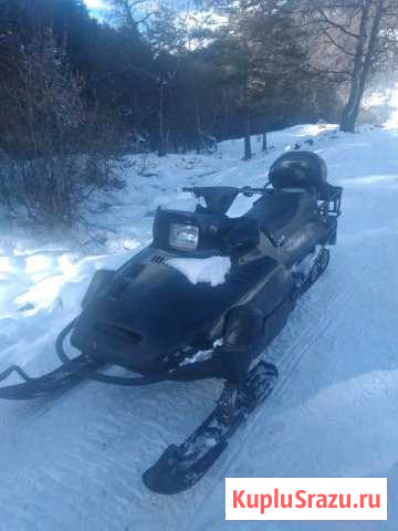 Снегоход Yamaha Viking 540 Теберда - изображение 1