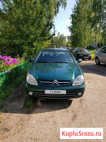 Citroen Xsara 1.6 МТ, 2003, хетчбэк Остров - изображение 1