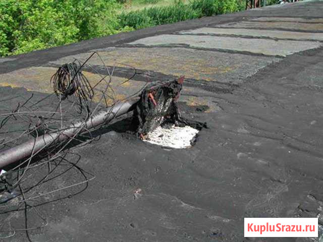 Кровельные работы, ремонт крышы. Кровельщики Петрозаводск - изображение 1