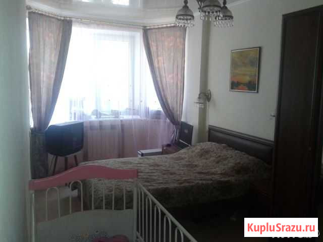 3-к квартира, 66 кв.м., 1/2 эт. Троицк - изображение 1