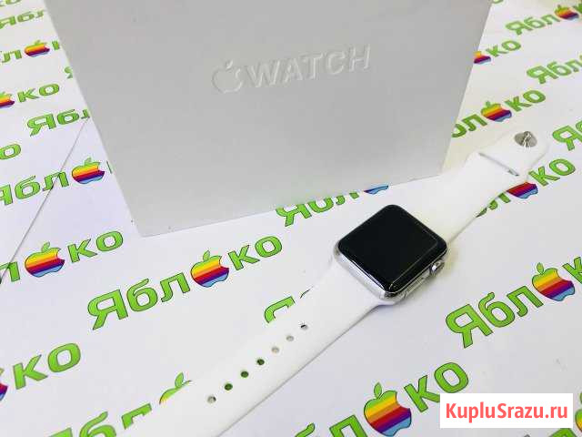 Apple Watch Stainless Steel & Ceramic. Рассрочка Кострома - изображение 1