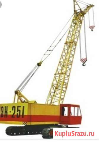 Кран дэк 251 Вологда - изображение 1