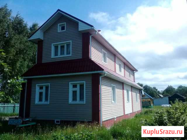 Коттедж 150 кв.м. на участке 27 сот. Сокольское - изображение 1