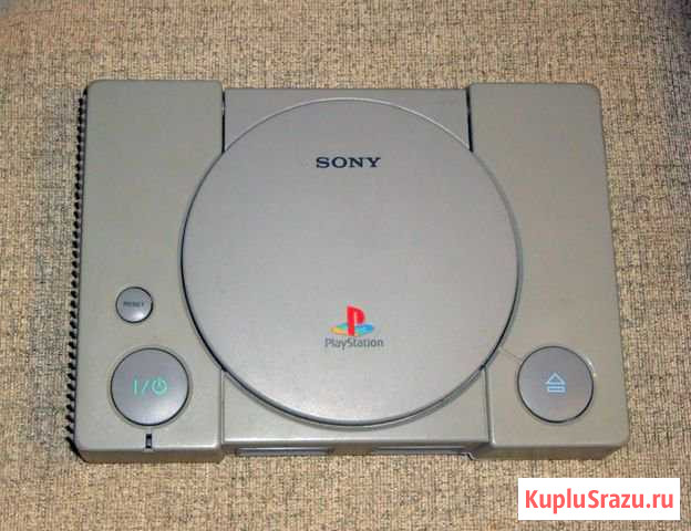 Play Station 1 Курган - изображение 1